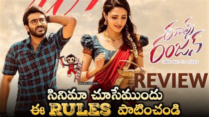 Comprehensive Guide to Movie Rules in Telugu: Everything You Need to Know