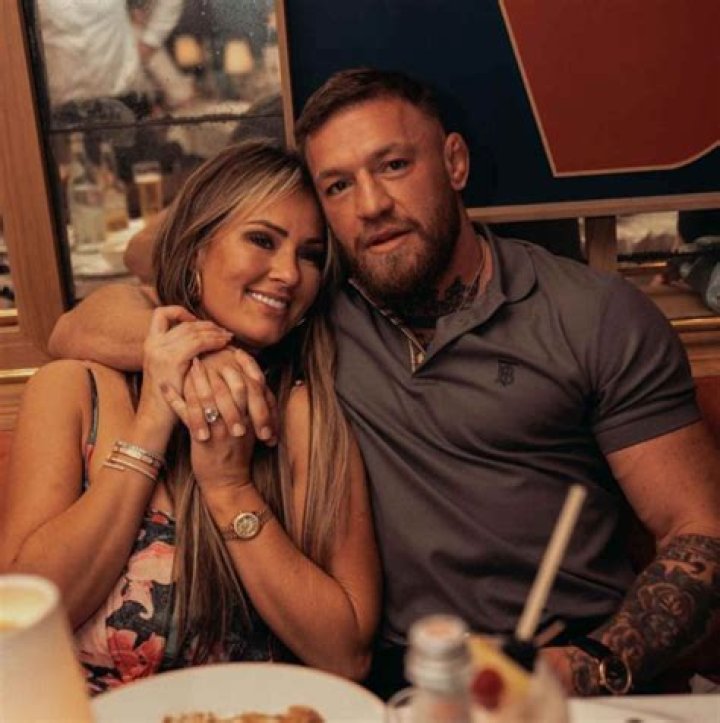 Conor McGregor's Wife 2023: A Deep Dive into Their Relationship