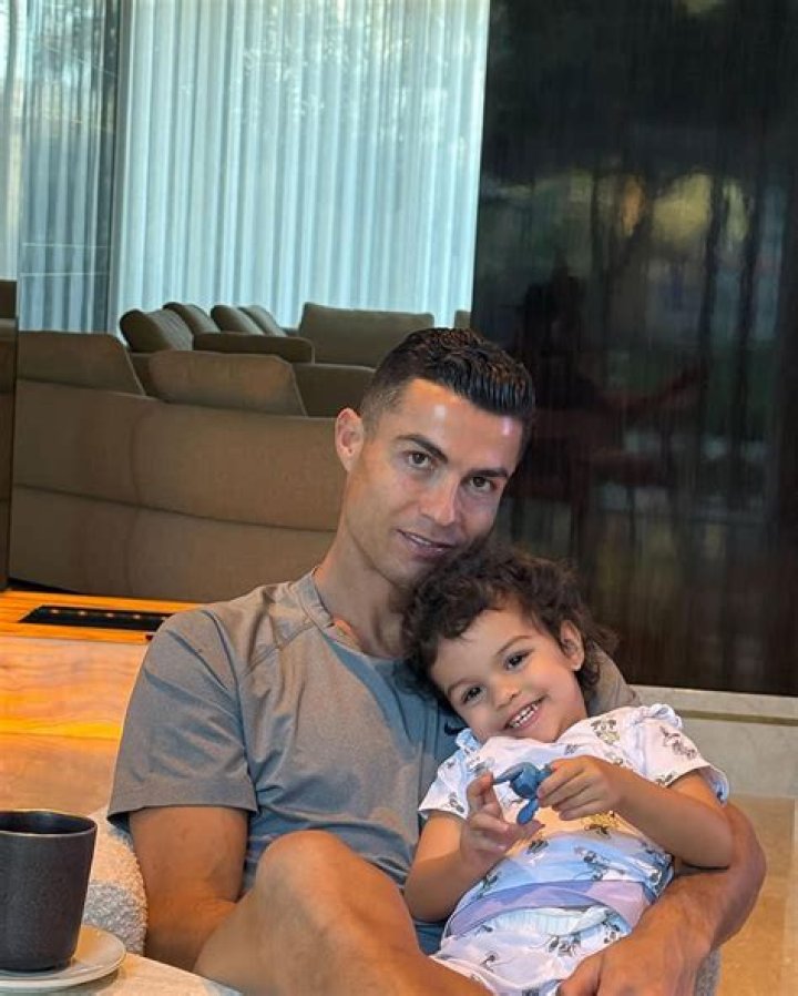 Cristiano Ronaldo's Daughter's Health Journey
