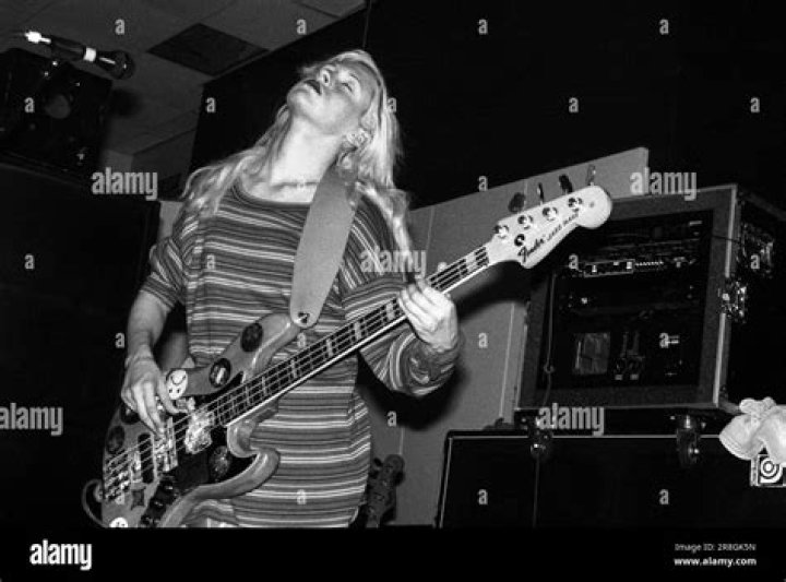 D'Arcy Wretzky Net Worth: Unveiling the Wealth Behind the Rock Legend