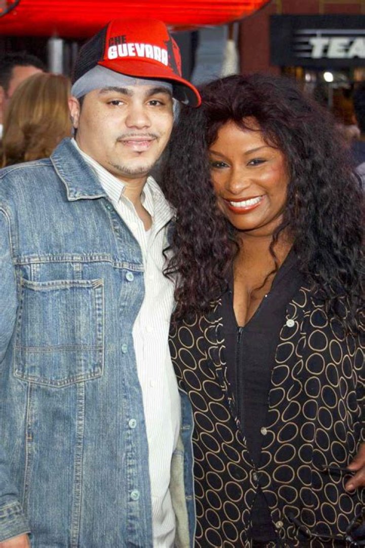 Damien Holland, Chaka Khan's Son