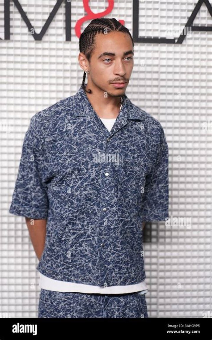 Daniel Julez J. Smith Jr.: A Rising Star in the Entertainment Industry