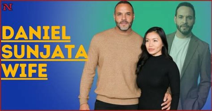 Daniel Sunjata Wife: The Untold Story Behind the Actor's Personal Life