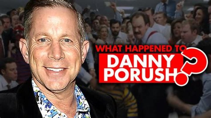 Danny Porush's Wealth And Marriage Revealed