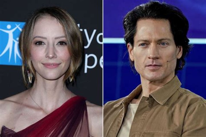 David Conrad's Wife: A Deep Dive into Their Relationship