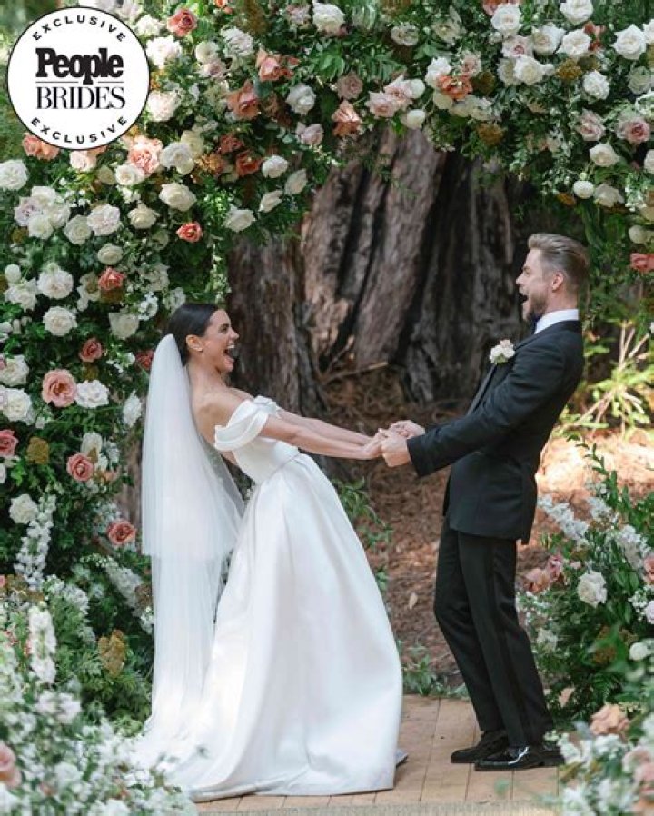 Derek Hough's Wedding: Everything You Need to Know