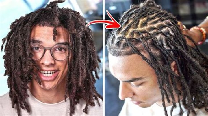 Details Explored As Twitter React To His Dreadlocks And Face ·