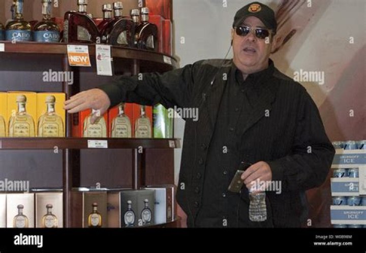 Did Dan Aykroyd Invent Patron Tequila?
