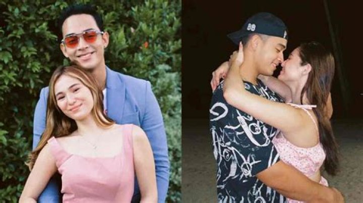 Diego Loyzaga Girlfriend Who Is Barbie Imperial