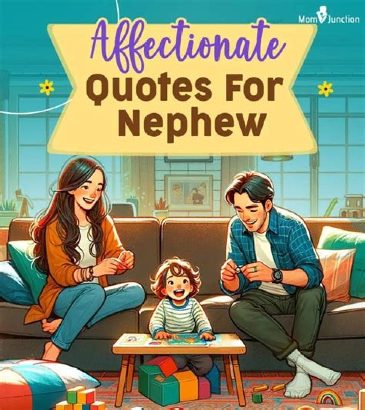 Discover Insightful Niece And Nephew Quotes