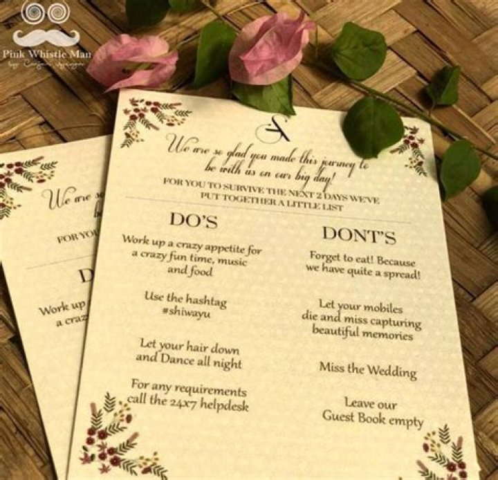 Discover The Art Of Funny Wedding Invitation Wording
