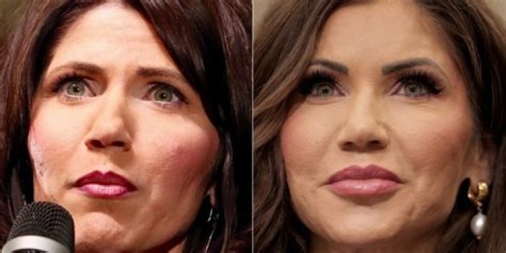 Discover The Evolution Of Kristi Noem: Before And After Insights