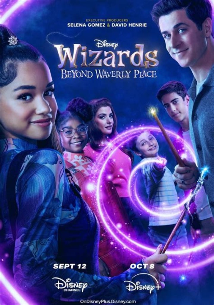 Discover the Magic: Wizards of Waverly Place Streaming Free