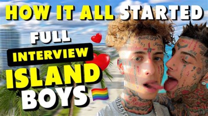 Discover The Secrets Behind The "Island Boy Head Video Viral On Tiktok" Phenomenon