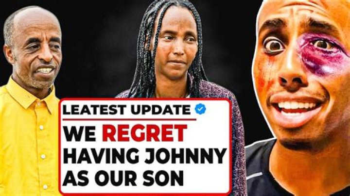 Discover the Truth About Johnny Somali's Parents
