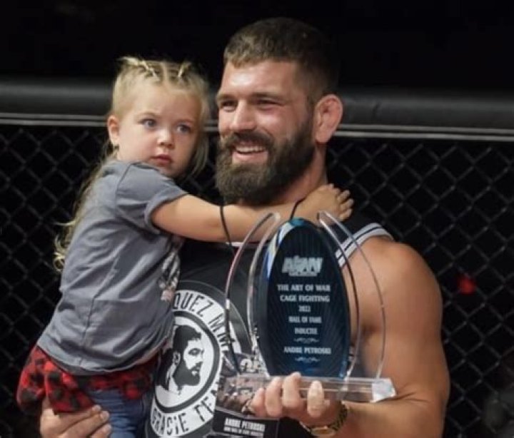 Discoveries And Insights Into Andre Petroski's MMA Mastery