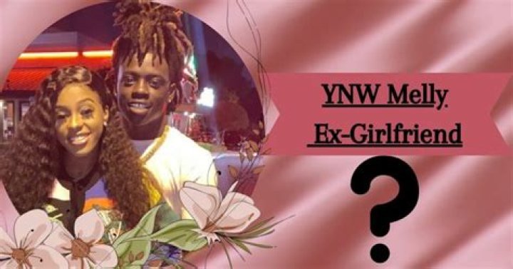 Discoveries In "Who Is Ynw Melly Ex Girlfriend And"