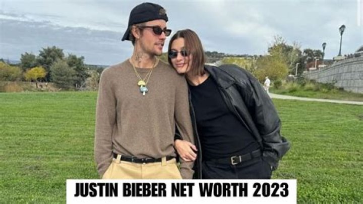 Discovering Hailey Bieber's Net Worth