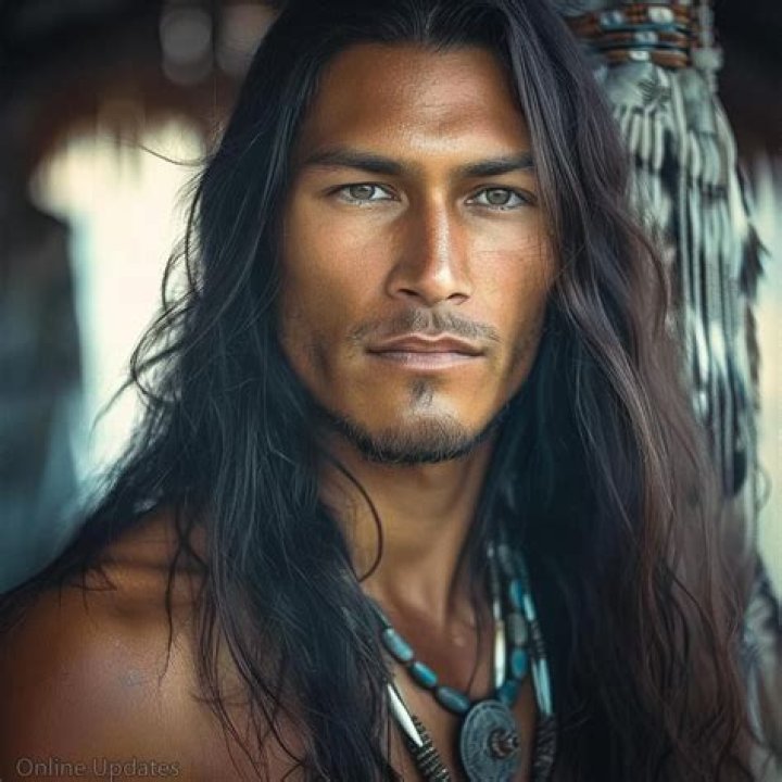 Discovering Hot Native American Actors