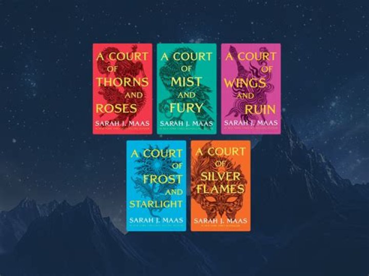 Discovering the Magic of the ACOTAR Book Series: A Deep Dive into Sarah J. Maas's Enchanting World