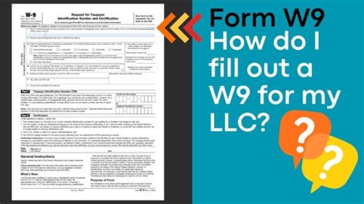 Do You Need A W9 For Rent? Essential Guide For Landlords And
