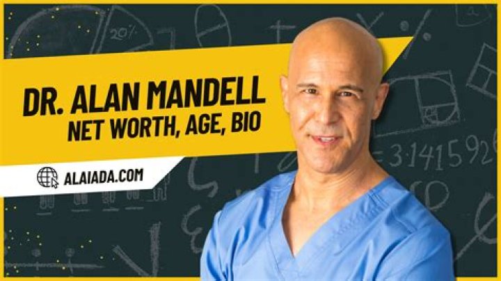 Dr. Mandell's Wife: A Comprehensive Insight into Her Life, Contributions, and Legacy