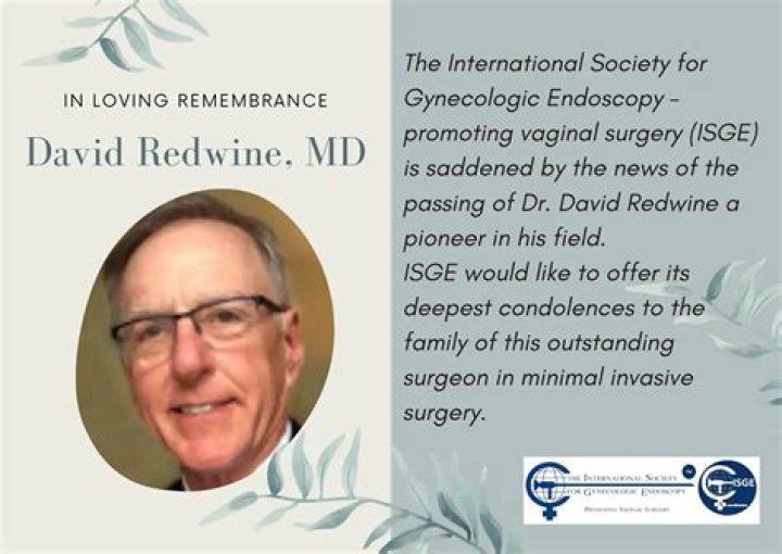Dr. Redwine's Legacy In Excision Surgery