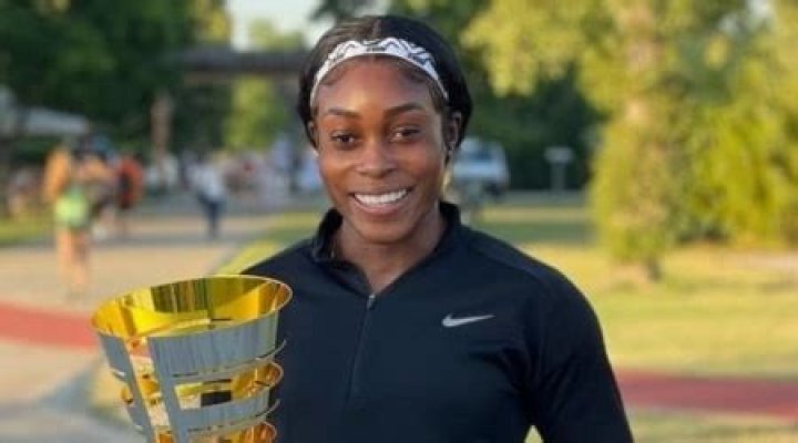 Elaine Thompson-Herah Height, Weight, Spouse, Education, Biography ·