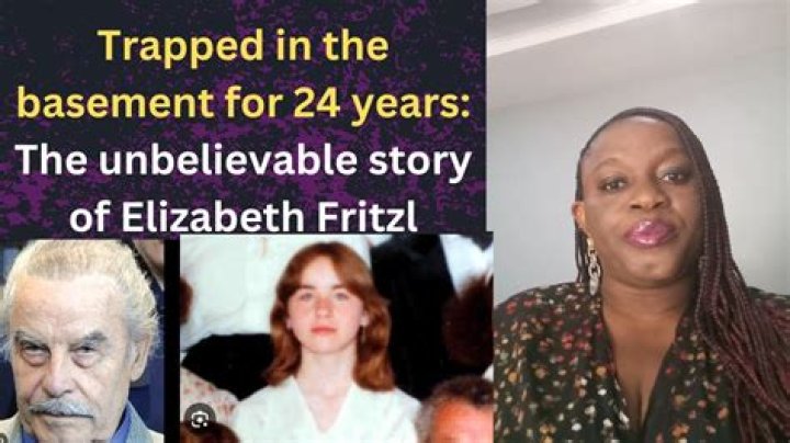Elisabeth Fritzl: The Untold Story of Survival and Resilience