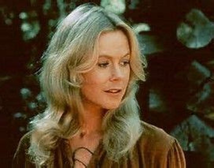 Elizabeth Montgomery Last Days