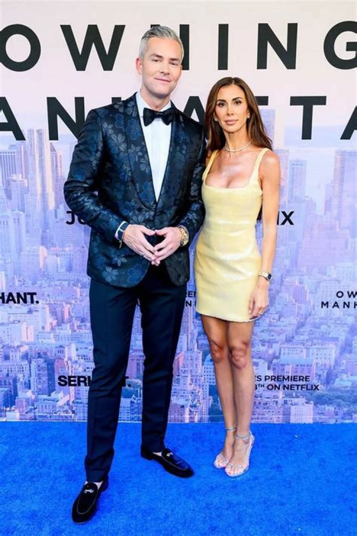 Emilia Bechrakis And Ryan Serhant's Fortune