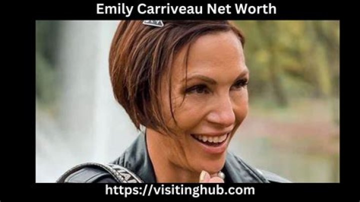 Emily Carriveau Net Worth: A Comprehensive Look at Her Wealth and Career
