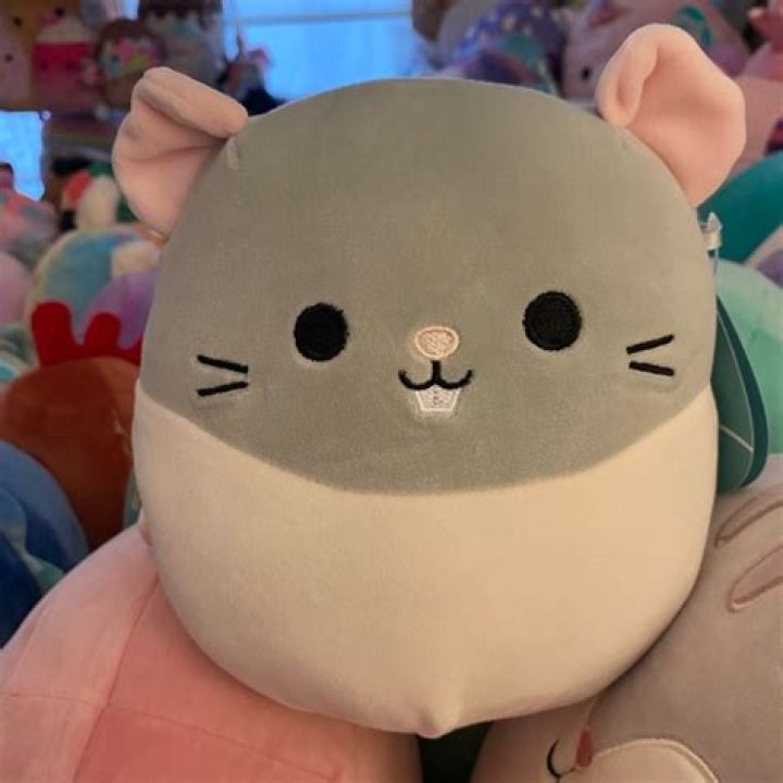 Exploring the Adorable World of Rat Squishmallows