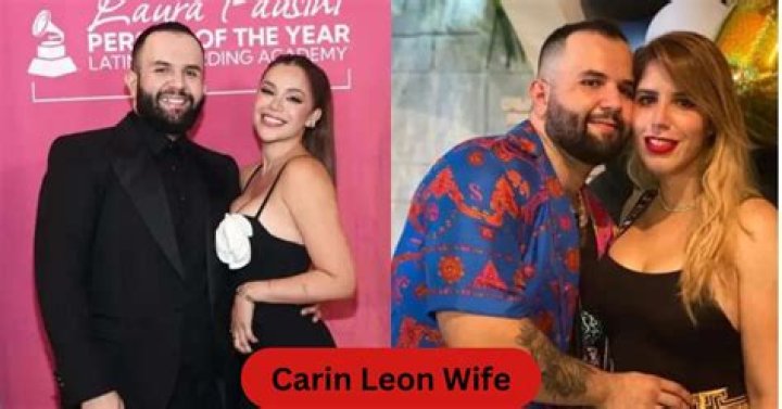 Exploring The Age Of Carin Leon's Wife