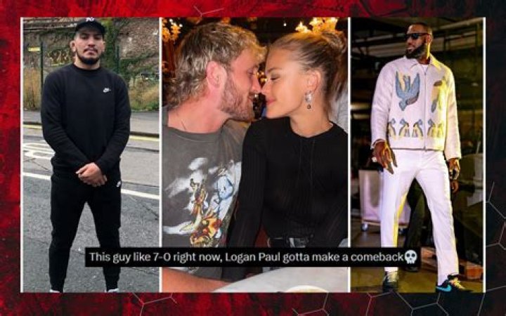 Exploring The Alleged "Dillon Danis Logan Paul Wife Leaked Video"
