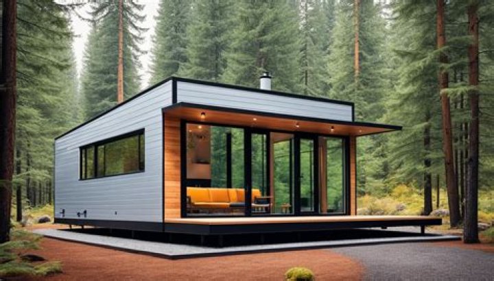 Exploring the Benefits and Features of Prefabricated Tiny Houses