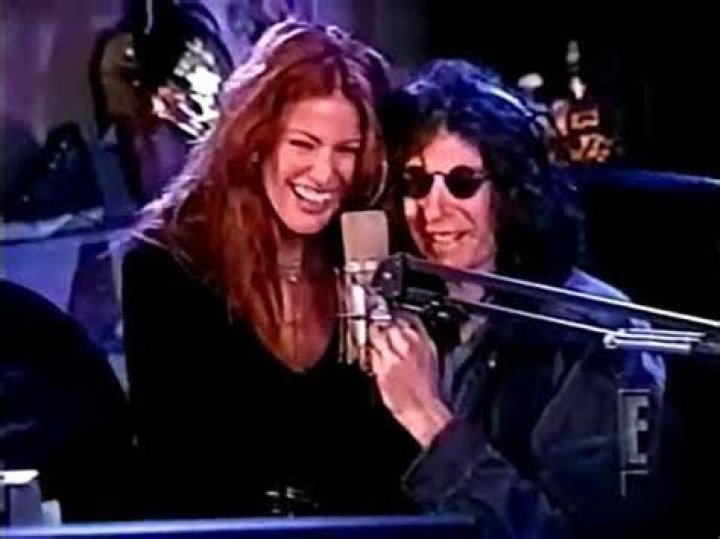 Exploring the Connection Between Angie Everhart and Howard Stern