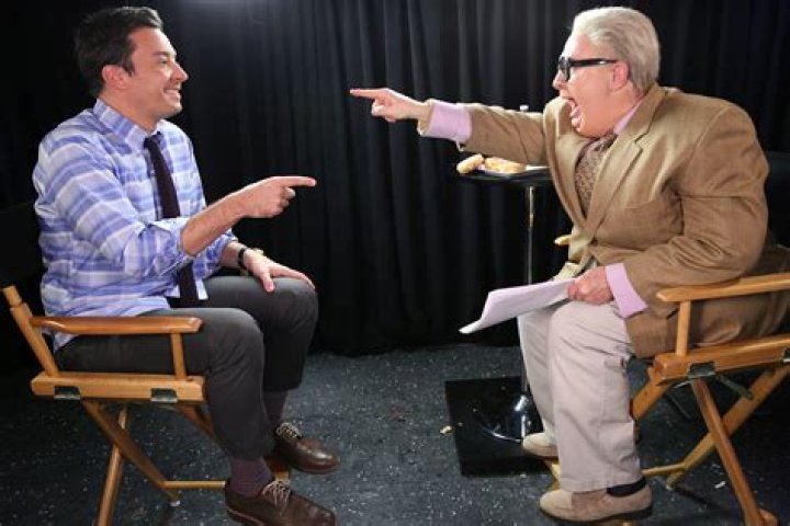 Exploring the Dynamic Duo: Martin Short and Jimmy Fallon