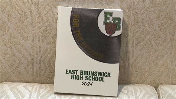 Exploring the East Brunswick High School Yearbook: A Comprehensive Guide