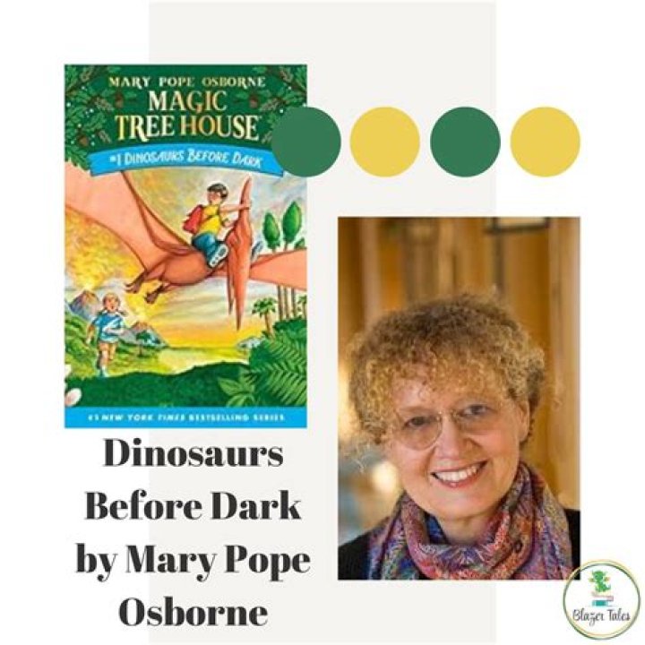 Exploring the Enchanting World of Mary Pope Osborne: A Journey Through Time and Imagination