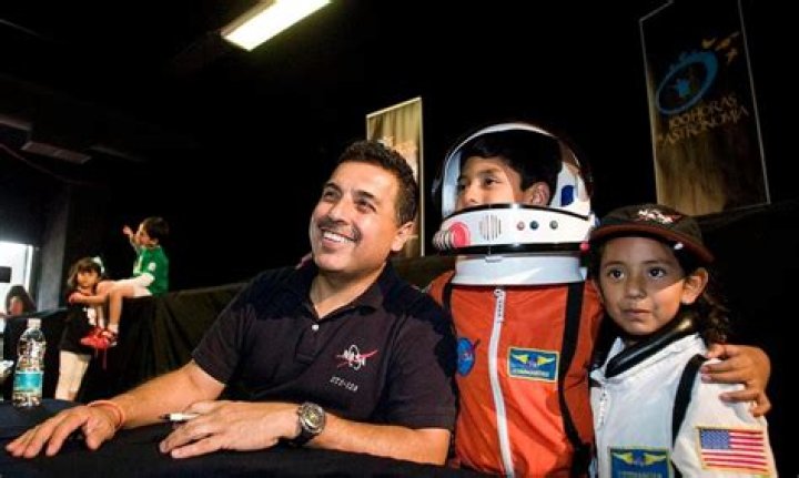 Exploring the Life and Achievements of Astronaut José Hernández