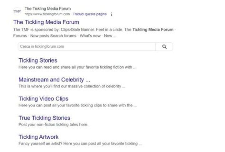 Exploring Tickling Media Forum: A Comprehensive Guide