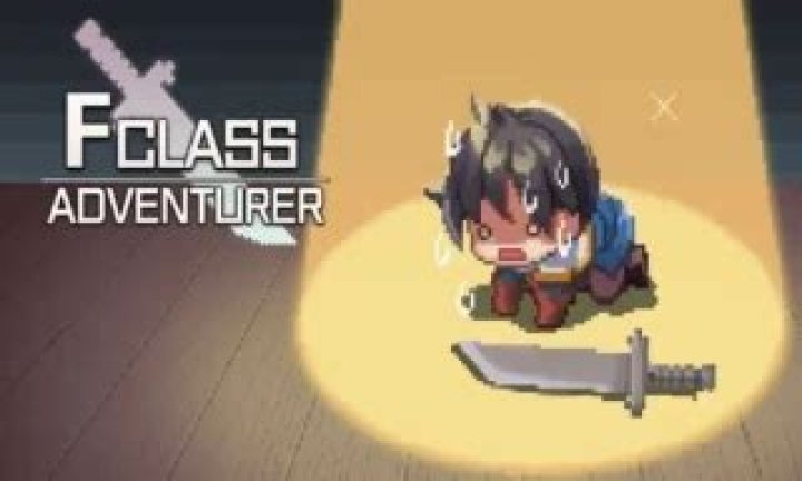 F Class Adventurer on AppGamer.com