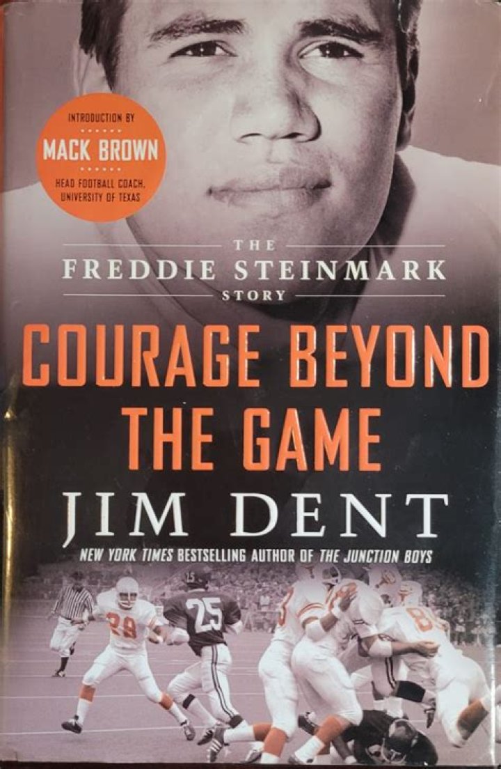 Freddie Joe Steinmark: A Legacy of Courage and Determination