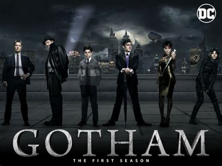Gotham Web Series on Vegamovies: A Comprehensive Guide for Fans