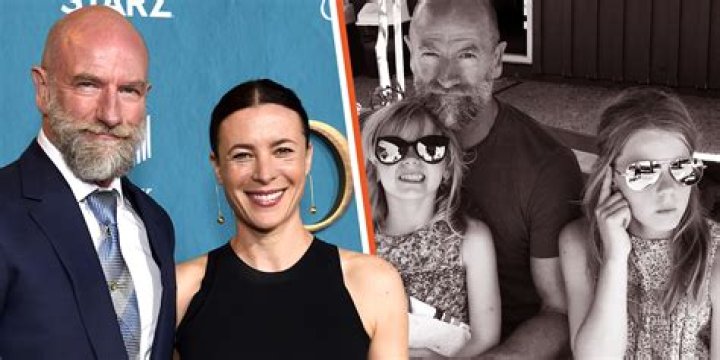 Graham McTavish Children Meet Hope And Honor