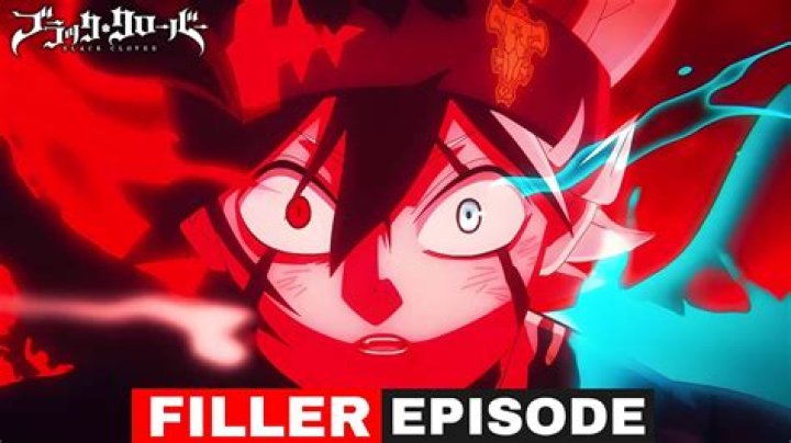 Guide To All Black Clover Filler Episodes