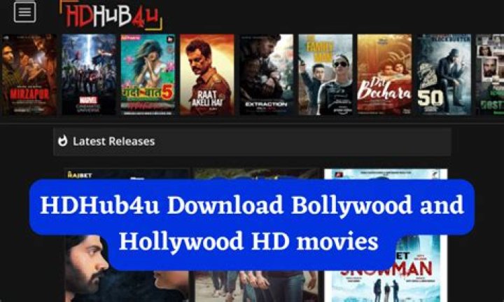 HDHub4U.Earth: Your Ultimate Destination for High-Quality Entertainment