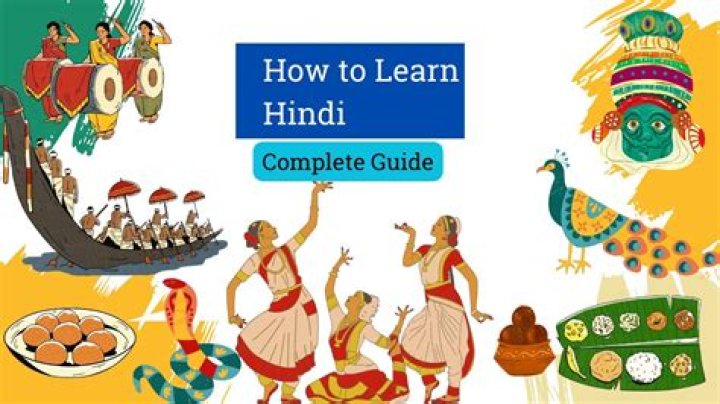 HindiLink: The Ultimate Resource for Learning Hindi Language and Culture