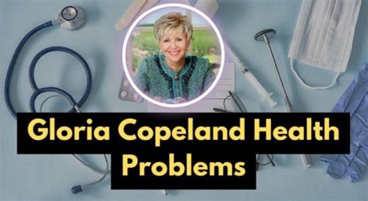 How Is Gloria Copeland's Health? A Comprehensive Overview